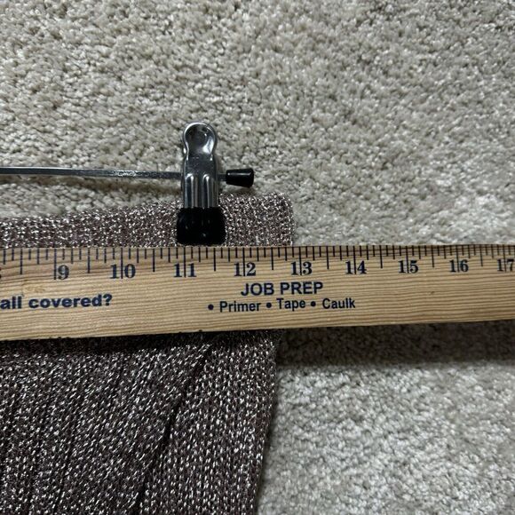 ASOS Ribbed Two-Piece Set in Light Gray - Picture 6 of 14